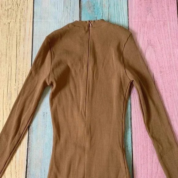 Sorella long sleeve shorts bodysuit romper - Picture 10 of 10